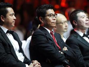艾哈迈多夫与奥斯卡同框曝光：昔日海港风采依旧，身材保持秘籍大公开